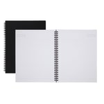 Office Depot Brand Hard Cover Premium Business Notebook