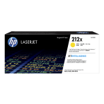 HP 212X Black High Yield Toner Cartridge W2120X - Office Depot