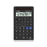 Casio Handheld Scientific Calculator Black FX260SOLARII