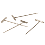 T-PINS, NICKEL PLATED 2, PACK OF 100 - 226130