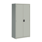 Tennsco Welded Under-Counter Hgt Storage Cabinet, 36Wx18Dx36H