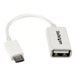 Ativa USB 3.0 USB C to USB A Adapter 5.9 White 32454 - Office Depot