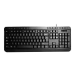 Lenovo Preferred Pro II Keyboard USB QWERTY US black - Office Depot