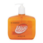 Dial Antimicrobial Liquid Hand Soap Unscented