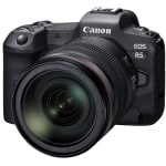 Canon EOS R6 20.1 Megapixel Mirrorless Camera with Lens, 0.94