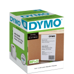 2-1/8 X 4 Small Shipping Labels - Direct Thermal Paper - DYMO 30323  Compatible - 220 Labels/Roll- Orange, LD-30323-O