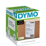 DYMO White LabelWriter Shipping Labels 30256 2 516 x 4 Roll Of 300