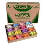 Crayola Classpack Standard Crayons 16 Assorted