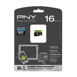 Pny Class 10 Micro Sd Memory Card P Sdu16gu190g Ge 16gb Office Depot Inventory Checker Brickseek