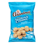 Grandmas Vanilla Mini Sandwich Cr mes