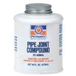 Pipe Joint Compounds 16 oz Bottle