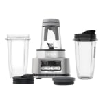 Ninja Foodi 5 Speed Smoothie Bowl Maker And Nutrient Extractor Silver -  Office Depot