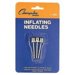 Champion Sports Inflating Needles Retail Pack