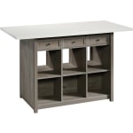 Sauder craft pro series shop work table