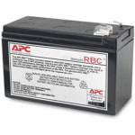 UPC RBC154-UPC Replacement Battery For APC UPS – Fits BE600M1, BN650M1, BE670M1 – 12V Backup Battery