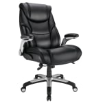 Boss B990-CP Big & Tall 400 lb. Heavy-Duty High-Back Executive