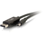 Ativa DisplayPort to HDMI Cable 6 Black 36546 - Office Depot