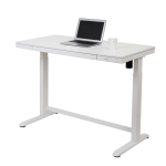 Realspace 48 Inch W Electric Height-Adjustable Standing Desk