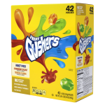 Fruit Gushers Fruit Flavored Snacks 08