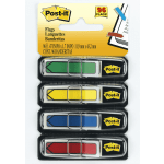 Post it Notes Arrow Flags 12 Assorted Primary Colors 24 Flags Per Pad ...