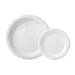 Chinet Dinner Plates 8 34 Classic