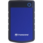Transcend StoreJet TS1TSJ25H3B 1 TB Portable