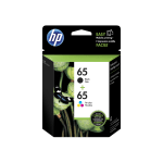 HP 65XL Tri colour Ink Cartridge