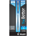 Pilot EasyTouch Retractable Ballpoint Pens Fine Point 0.7 mm Clear
