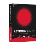 Astrobrights Color Multi Use Printer Copy Paper 1 Ream