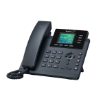 Yealink SIP-T34W Corded/Cordless Bluetooth&reg; VoIP Phone, YEA-SIP-T34W
