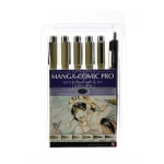 Sakura Micron Pen 05 - .45Mm Forest Green - MICA Store