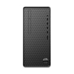 HP M01-F3006 Desktop PC, AMD Ryzen&trade; 5, 8GB Memory, 256GB Solid State Drive, Windows&reg; 11 Home