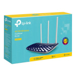 TP-Link Archer C80 AC1900 Dual Band MU-MIMO Wi-Fi Router - Open Box, Black  845973088873