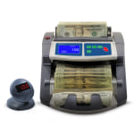 AccuBanker AB 1100MGUV Commercial Bill Counter