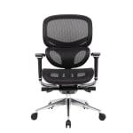 Boss Multifunction Mid Back Task Chair