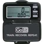 GoFit GoPed Multifunctional Pedometer