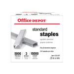 how much does a staple cost