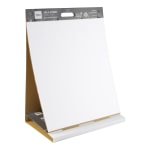 Post-it Super Sticky Easel Pad, 20 in x 23 in Sheets, 20 Sheets/Pad, 2  Pad/Pack, Great for Virtual Teachers and Students (566B-2PK), Medium