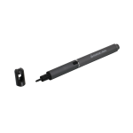 Wacom INTUOS4/CINTIQ21 Grip Pen Black, Single (KP501E2) 