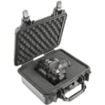 Pelican 1200 Carrying Case Travel Essential