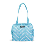 Arctic Zone Ice Walls Torie Tote Lunch Bag 9 12 H x 6 W x 12 D Floral -  Office Depot