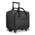 Bryant Rolling Case - 17.3 in Wheeled Laptop Case - Solo