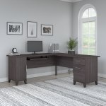 Bush Furniture Somerset 72 W L