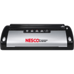 Nesco Deluxe Food VS-12 Vacuum Sealer With Rolls and Bags - household items  - by owner - housewares sale - craigslist