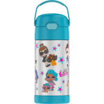 Thermos Licensed Hydration Bottle, 12 Oz, LOL Surprise
