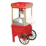 Nostalgia Electrics OFP501COKE Coca-Cola Series Hot Air Popcorn Maker