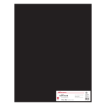 Office Depot Brand Dual Color Poster Board 14 x 22 BlackOrange BlueYellow  RedGreen Pack Of 3 - Office Depot