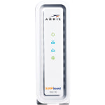 ARRIS SURFboard SBG10 DOCSIS 3.0 Cable Modem WiFi Router wireless internet