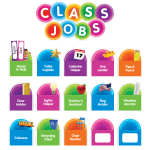Color Your Classroom Class Jobs Bulletin