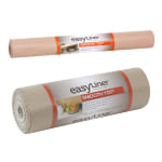 Duck Smooth Top EasyLiner Non Adhesive Shelf And Drawer Liner 20 x 612 x 10  Gray Damask Pack Of 2 Rolls - Office Depot